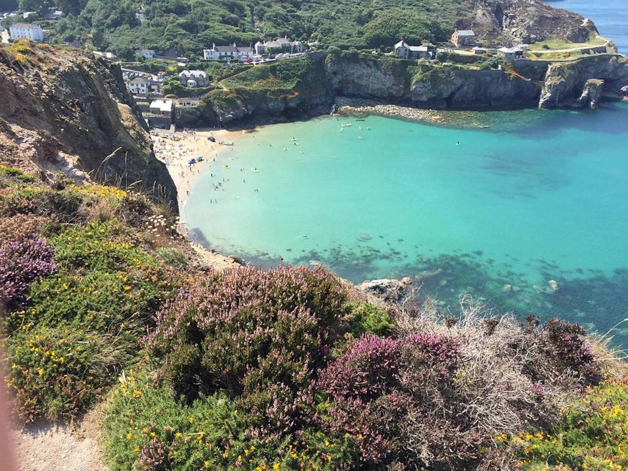 Отель Orchard Manor, Fore Street Probus, Cornwall Экстерьер фото